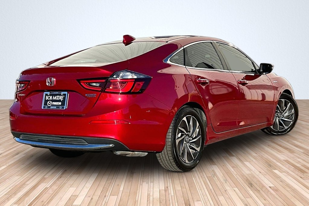 Used 2022  Honda Touring image 2