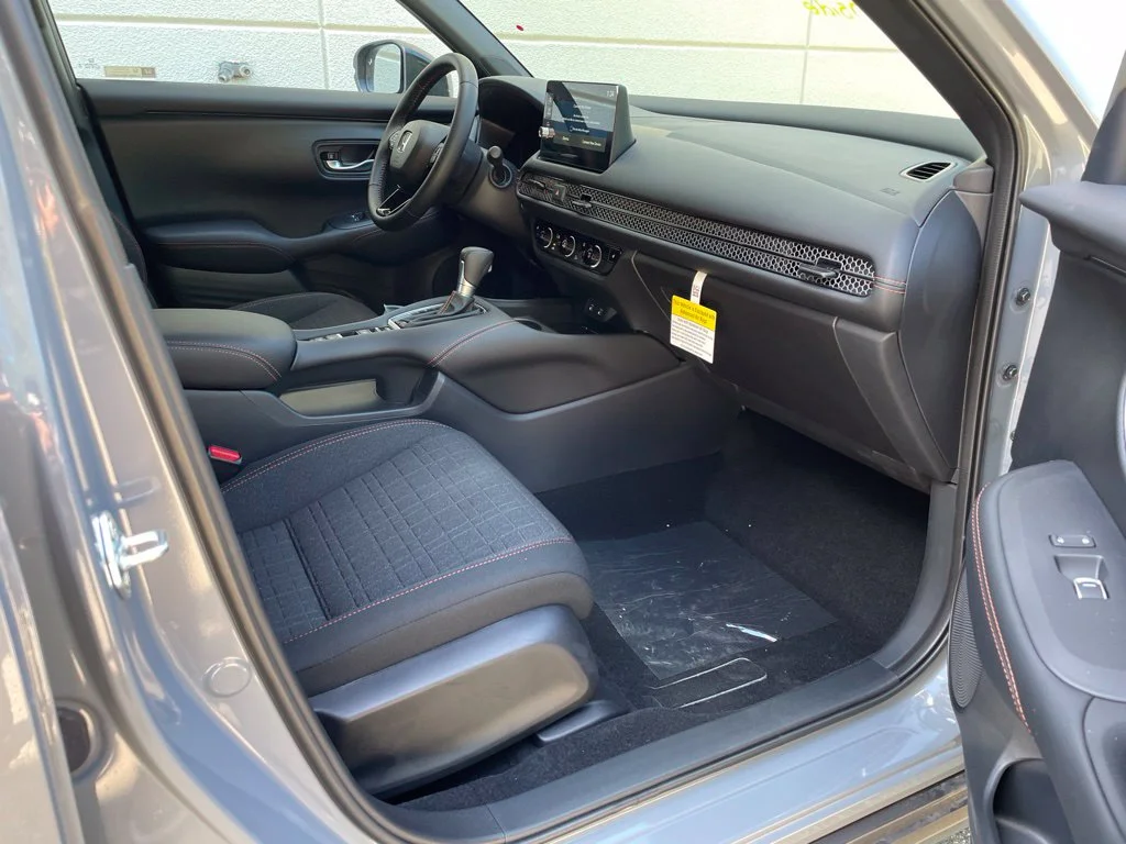New 2026 Urban Gray Pearl Honda AWD SPORT image 9