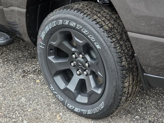 New 2026 Granite Crystal Metallic Clear-Coat Exterior Paint RAM Express image 7