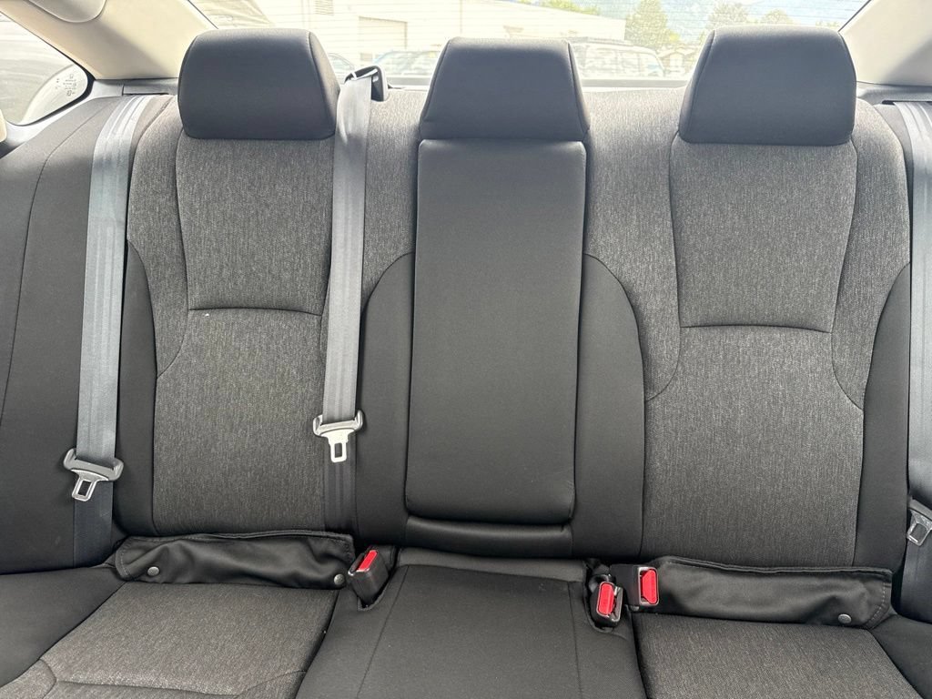 Used 2025 Black Honda LX image 23