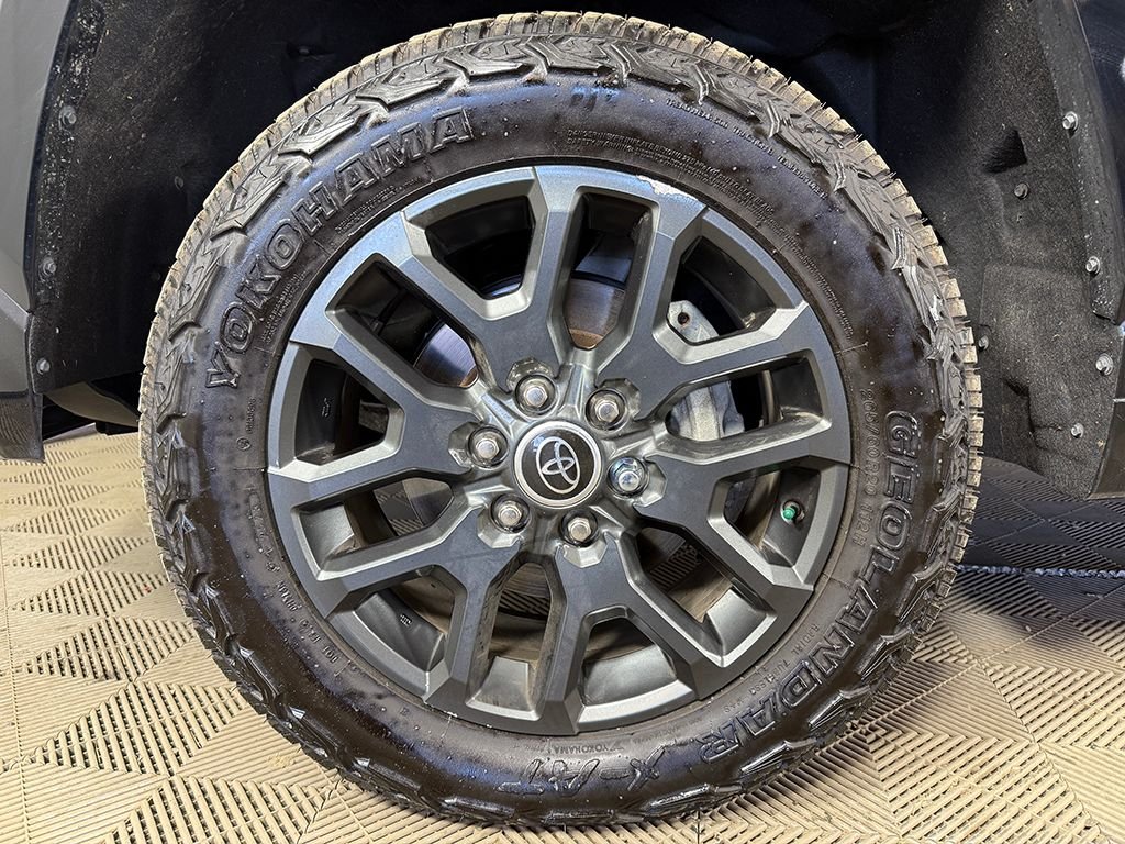 Used 2023 Black Toyota Platinum image 19