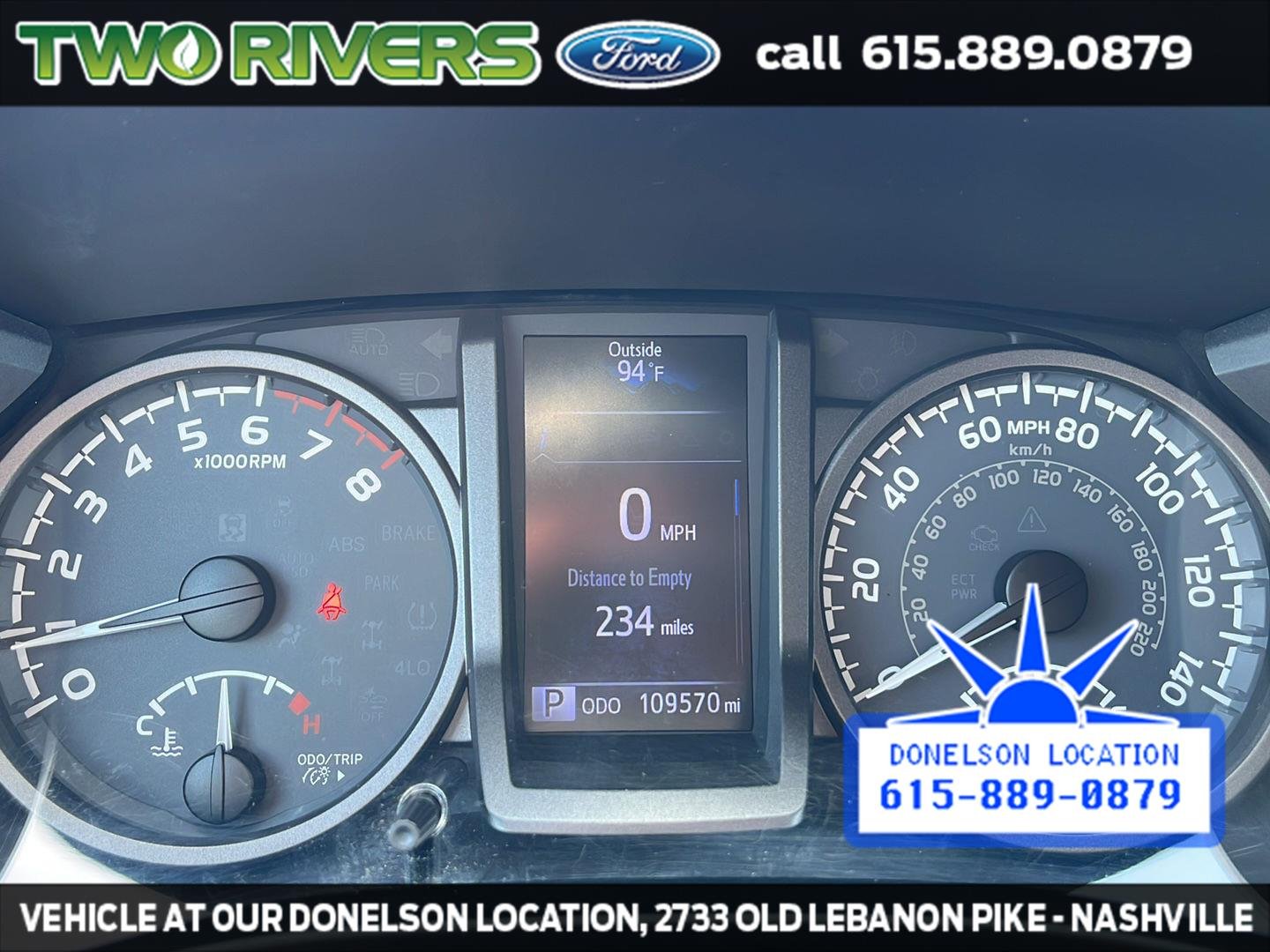 Used 2019 Super White Toyota TRD Sport image 28