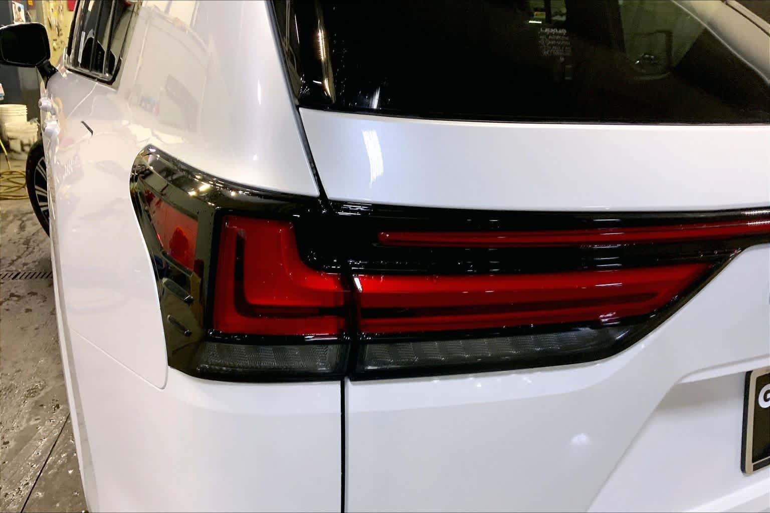 2026 Lexus LX 700h Luxury - Photo 14