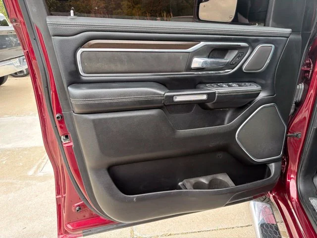 Used 2022 Red Ram Laramie image 20