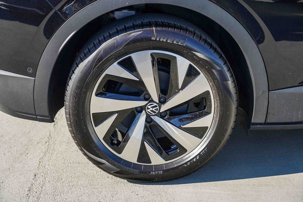 New 2026 White Volkswagen Pro image 11