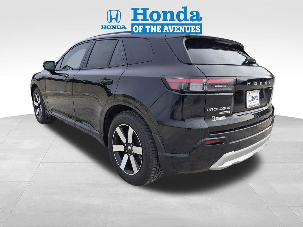 New 2026 Raven Black Honda Touring image 5