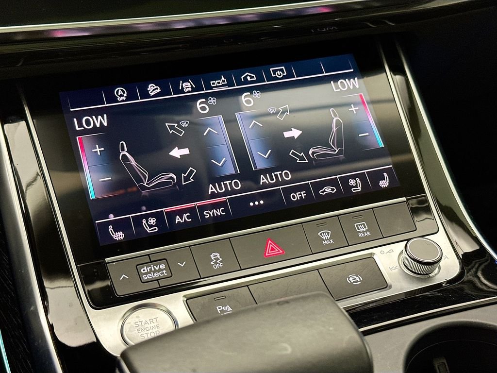 Used 2019 Silver Audi 3.0T Premium Plus image 16