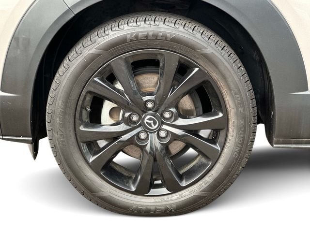 Used 2024 Silver Mazda 2.5 S Select Sport image 8