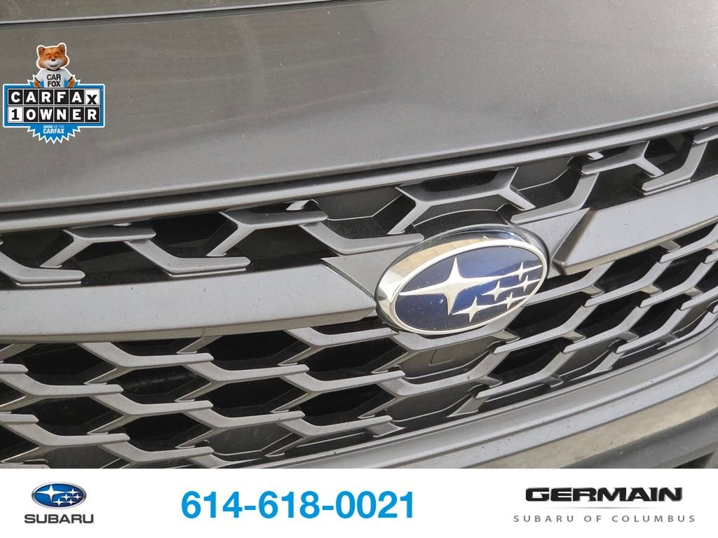 Used 2022 Gray Subaru Premium image 14