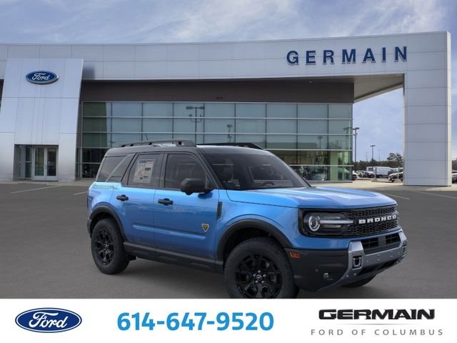 2026 Ford Bronco Sport Badlands - Photo 11
