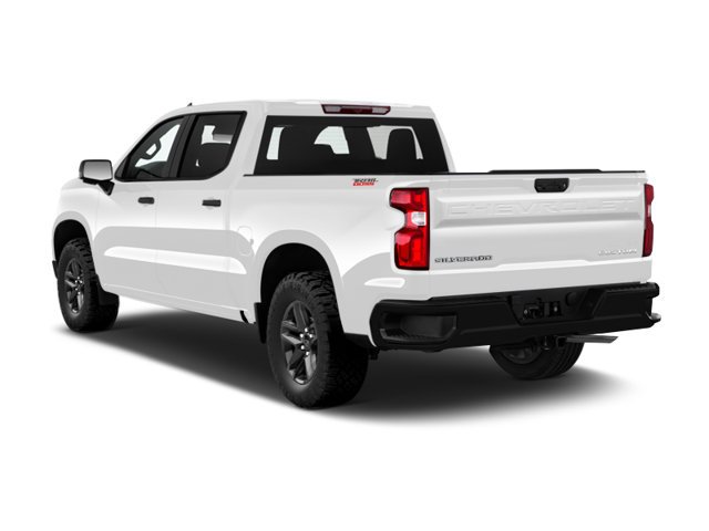 Used 2024 Summit White Chevrolet Custom Trail Boss image 2
