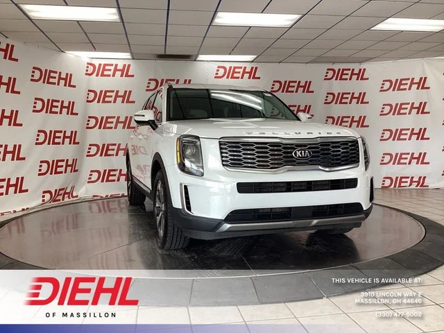 2020 Kia Telluride EX