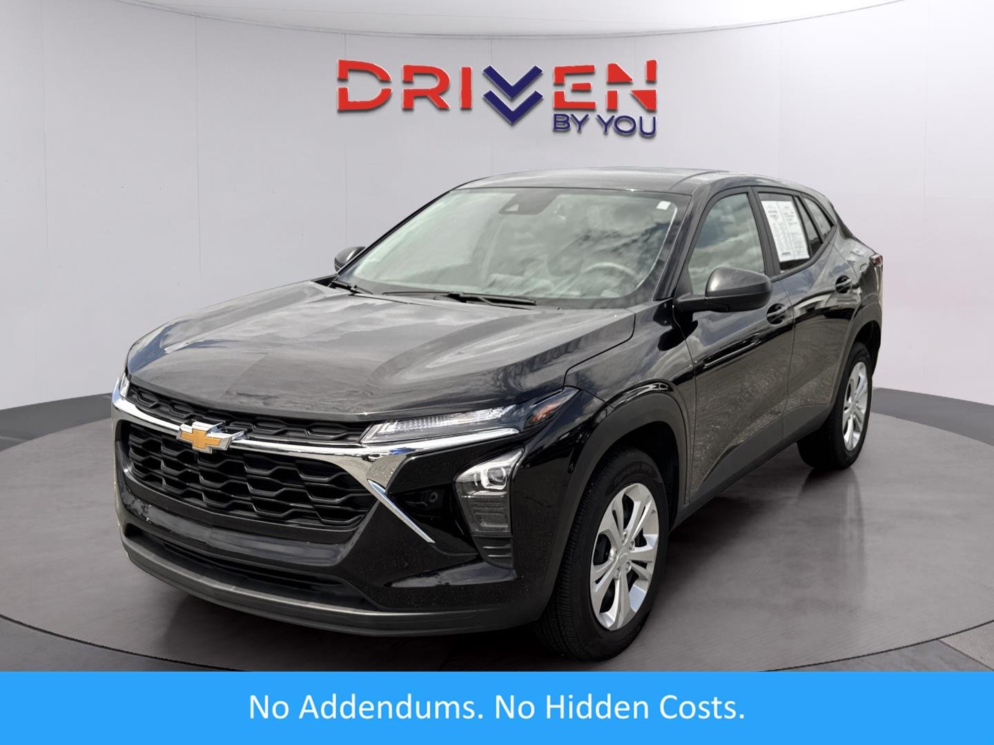 2025 Chevrolet Trax LS's photo