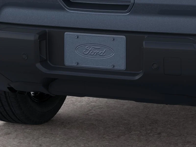 New 2026 Azure Gray Metallic Tri-Coat Ford Outer Banks® image 47