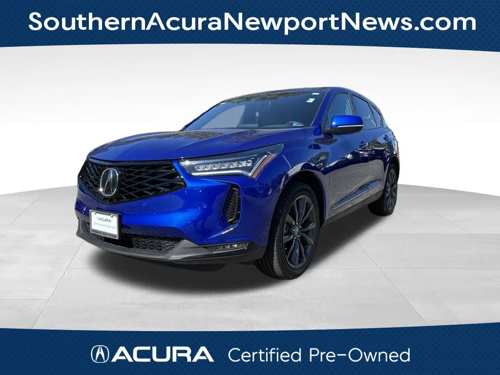 2026 Acura RDX