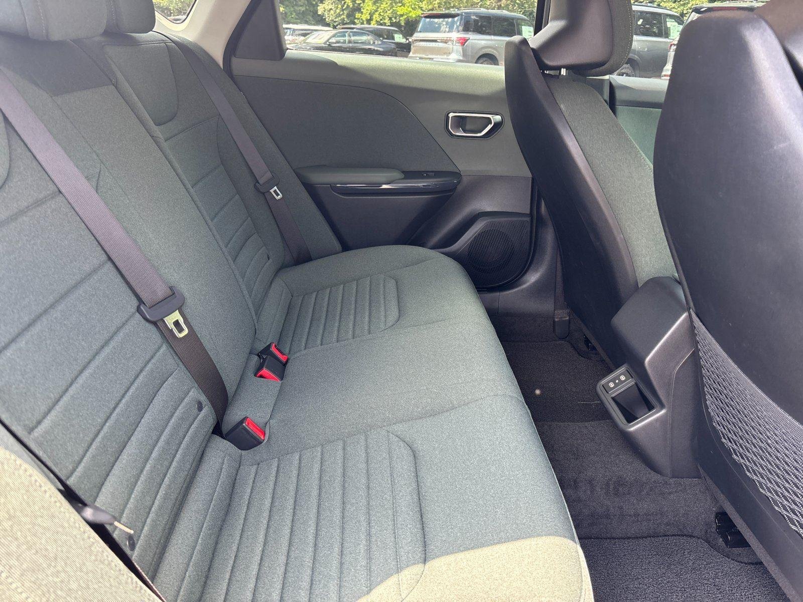 Used 2025 Interstellar Gray Kia EX image 38