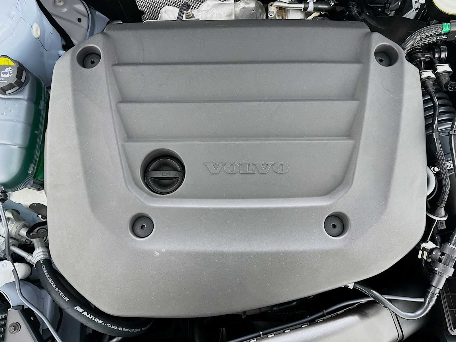New 2026 Cloud Blue Volvo Plus image 29