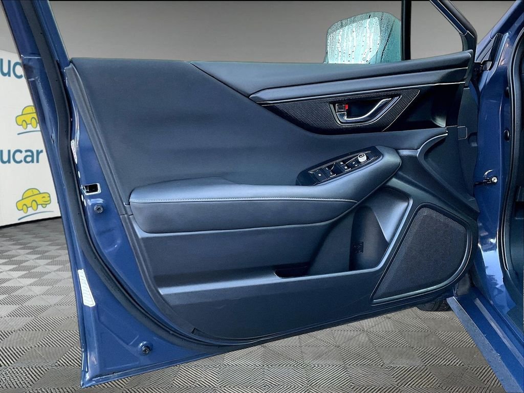 Used 2025 Cosmic Blue Pearl Subaru Premium image 9