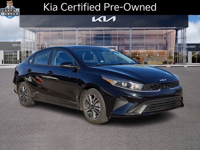 Certified Pre-Owned 2023 Kia Forte LXS