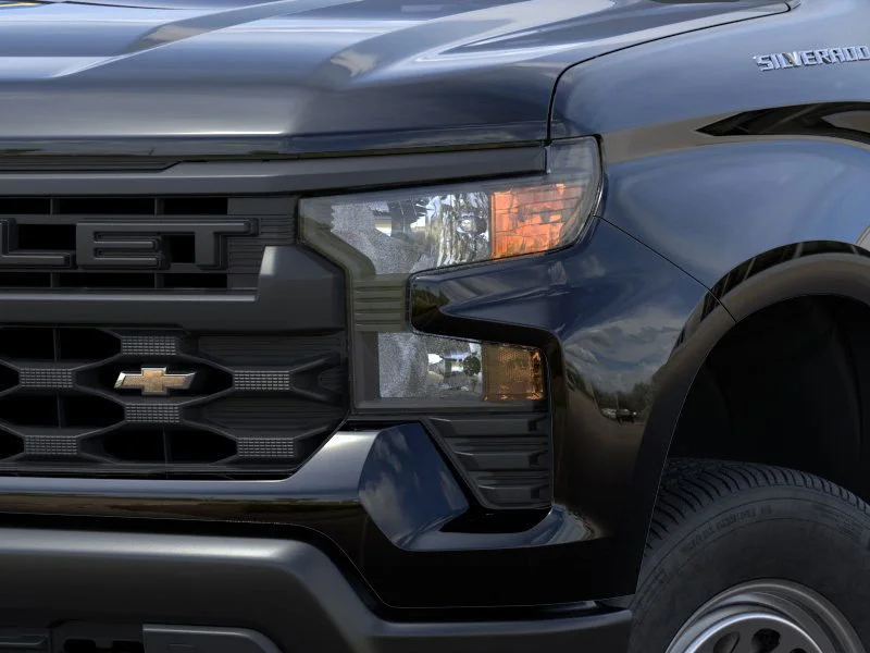 2026 Chevrolet Silverado 1500 Work Truck - Photo 10