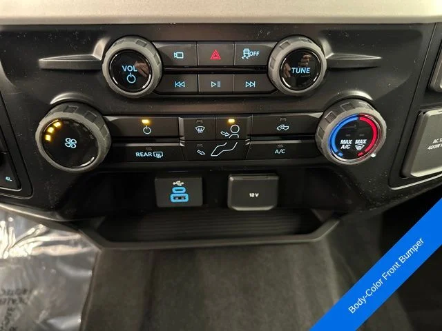New 2026 Carbonized Gray Metallic Ford F-350® XL image 25
