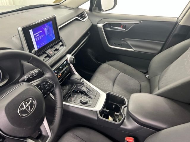 Used 2023 Silver Toyota XLE image 22