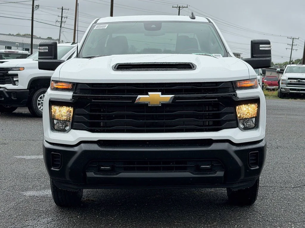 2026 Chevrolet Silverado 2500 HD Work Truck - Photo 9