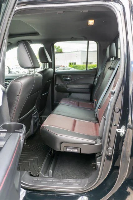 Used 2021 Black Honda Black Edition image 14