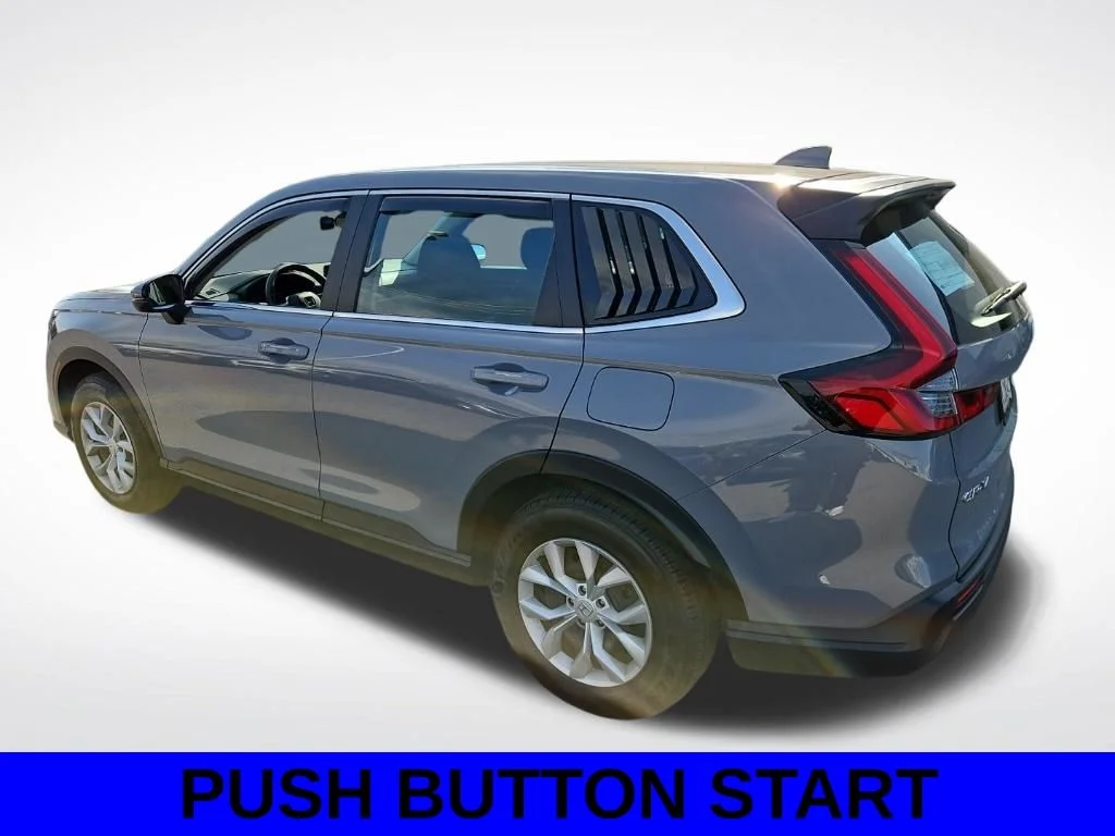 Used 2024 Gray Honda LX image 6