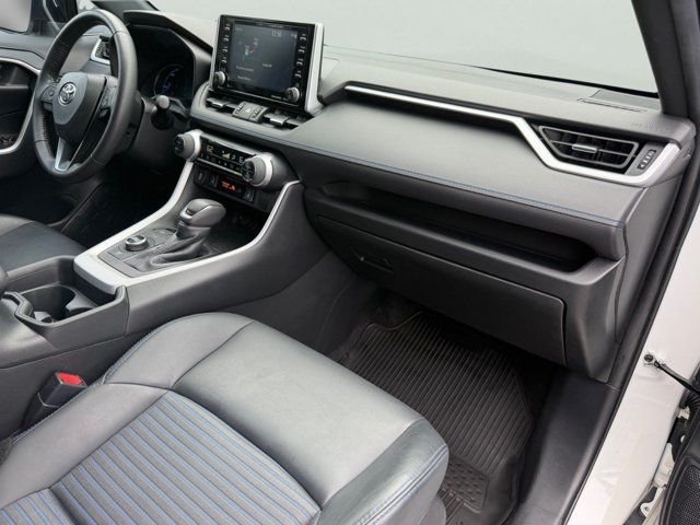 Used 2021 White Toyota XSE image 28