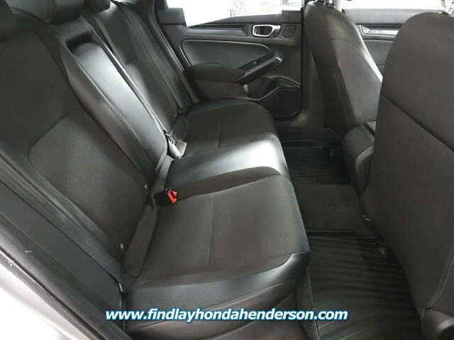 Certified Used 2025 Solar Silver Metallic Honda Sport image 51
