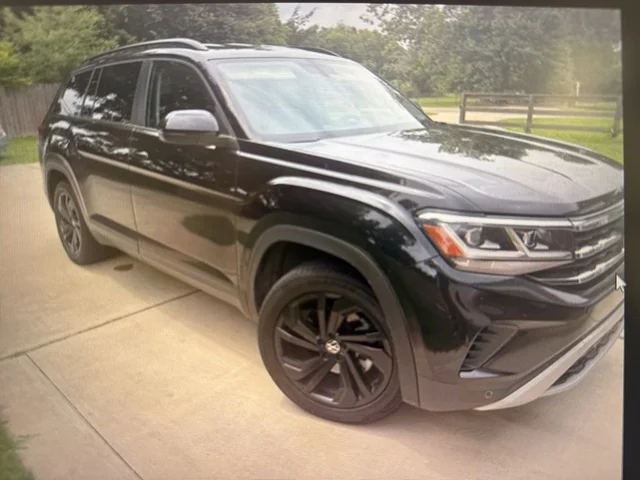 2022 Volkswagen Atlas 2.0T SE w/Technology