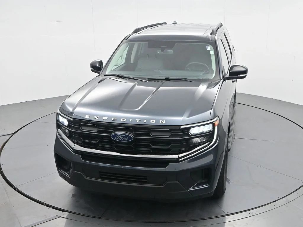 New 2025 Stone Blue Metallic Ford Active image 26