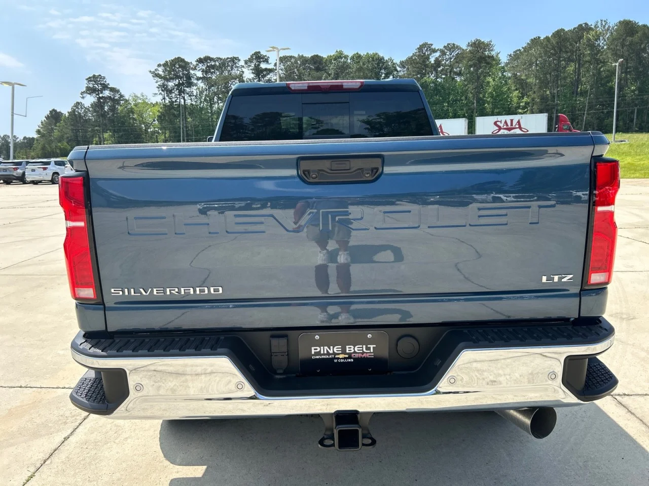 2026 Chevrolet Silverado 2500 HD LTZ - Photo 6