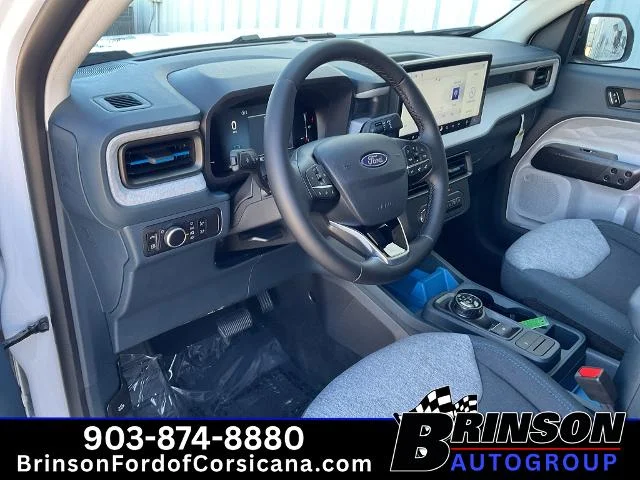 New 2026 Oxford White Ford XLT image 27