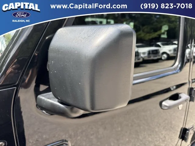 Used 2024 Black Jeep Rubicon image 12