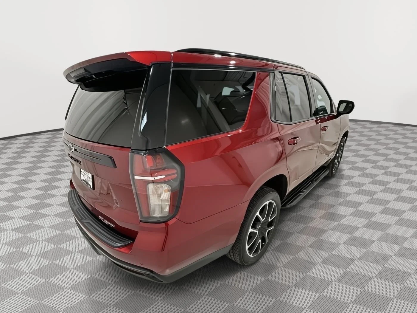 Used 2023 RADIANT RED TINTCOAT Chevrolet RST image 5