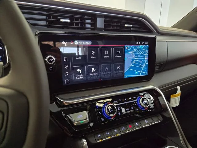 New 2026 Onyx Black GMC Denali image 24