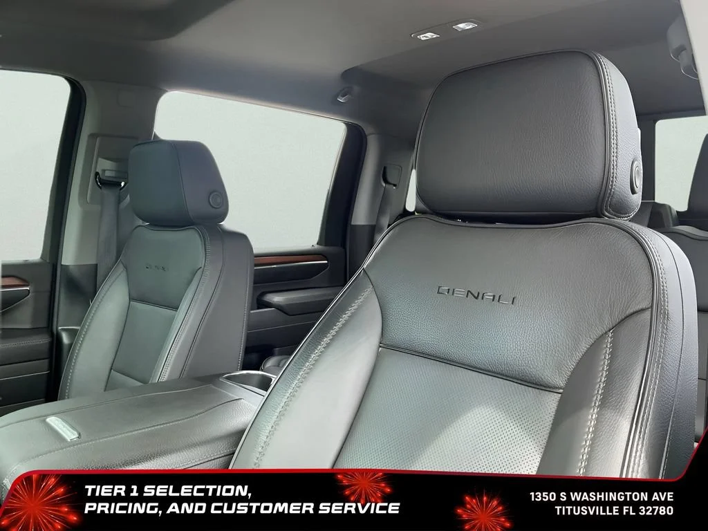 Certified Used 2024 Onyx Black GMC Denali image 28