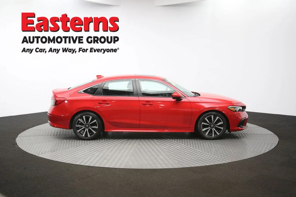 Used 2022 Red Honda EX image 41