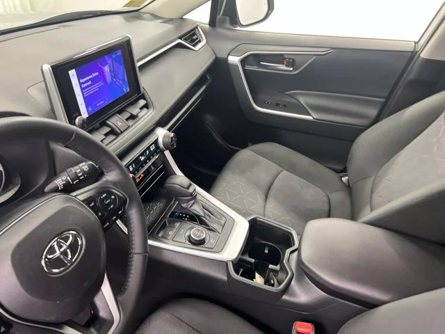 Used 2023 Silver Toyota XLE image 22