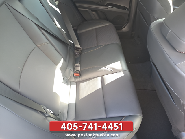 Used 2026 Black Toyota XLE image 28