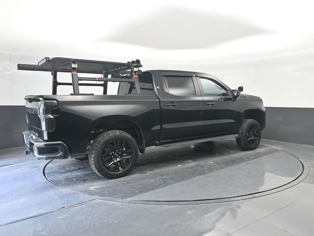Used 2023 Black Chevrolet LT Trail Boss image 15