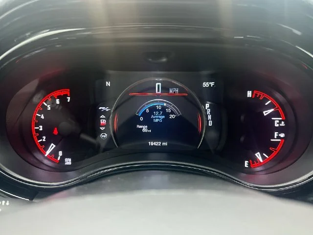 Used 2023 Gray Dodge R/T image 18