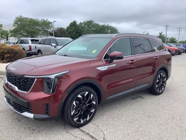 2024 Kia Sorento EX DCT's photo