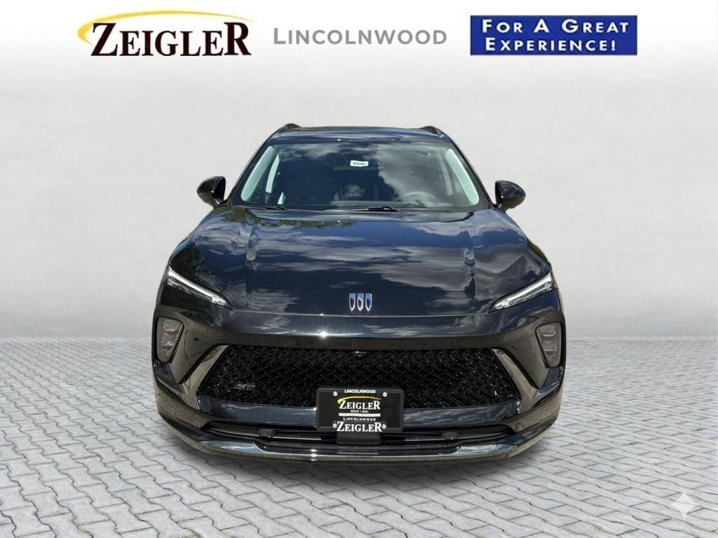 New 2026 Ebony Twilight Metallic Buick Sport Touring image 9