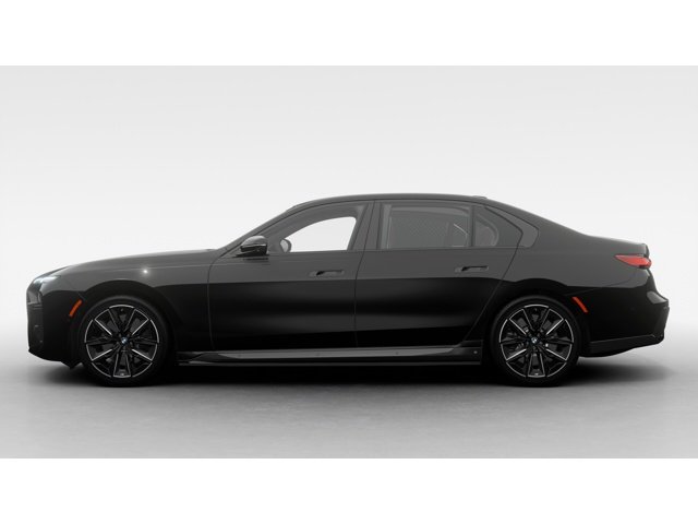 New 2026 Black Sapphire Metallic BMW eDrive50 image 4