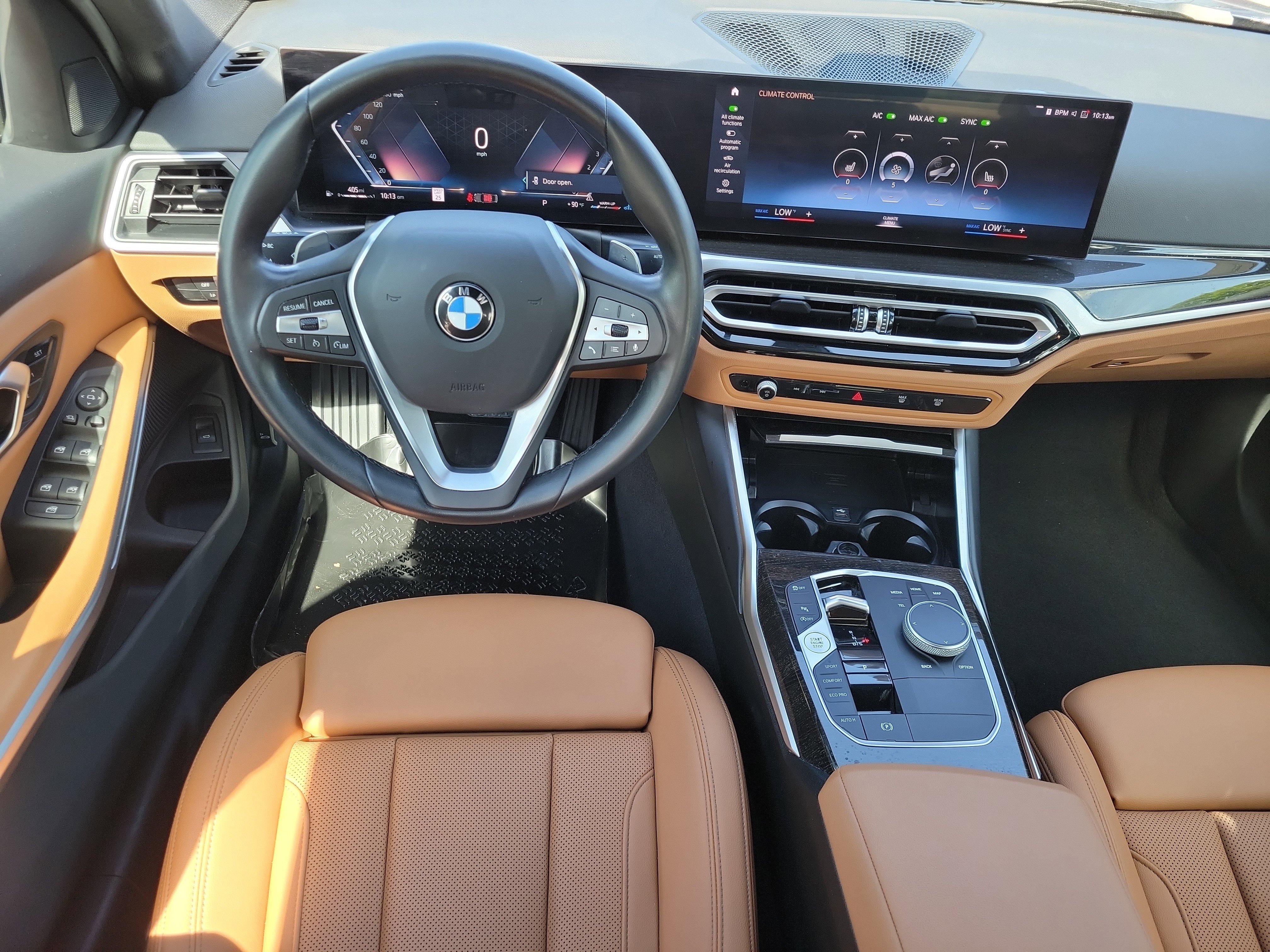 Used 2024 Phytonic Blue Metallic BMW 330i image 8