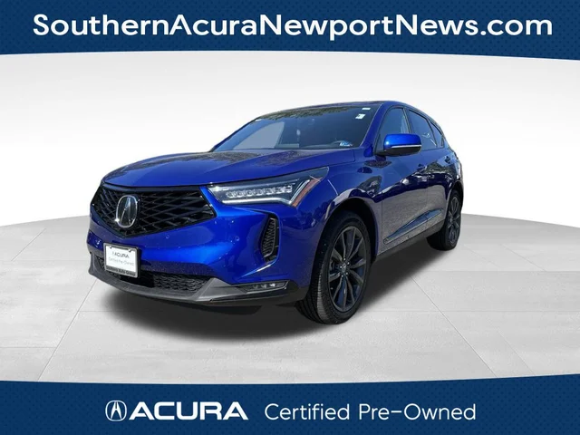 2026 Acura RDX A-Spec Package
