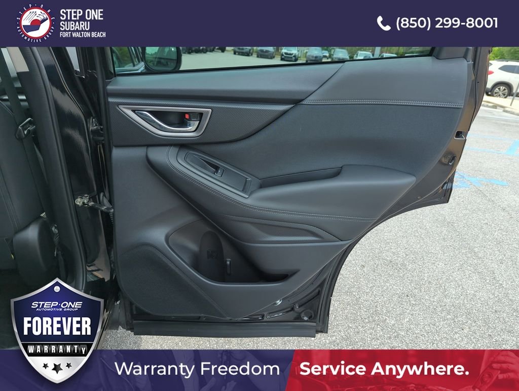 Used 2023 Black Subaru Premium image 32